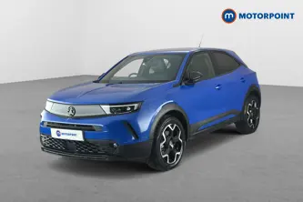 Vauxhall Mokka Ultimate Automatic Electric SUV - Stock Number (1663962) - Passenger side front corner