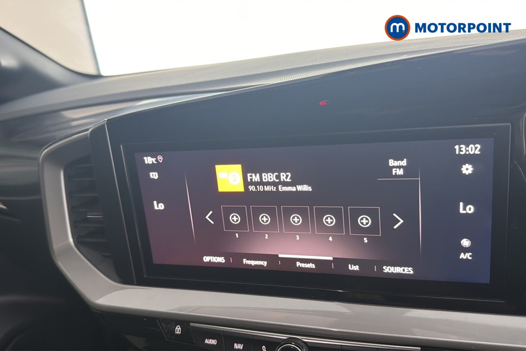 Vauxhall Mokka Ultimate Automatic Electric SUV - Stock Number (1663962) - 8th supplementary image