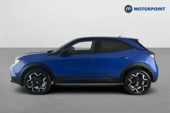 Vauxhall Mokka Ultimate Automatic Electric SUV - Stock Number (1663962) - Drivers side