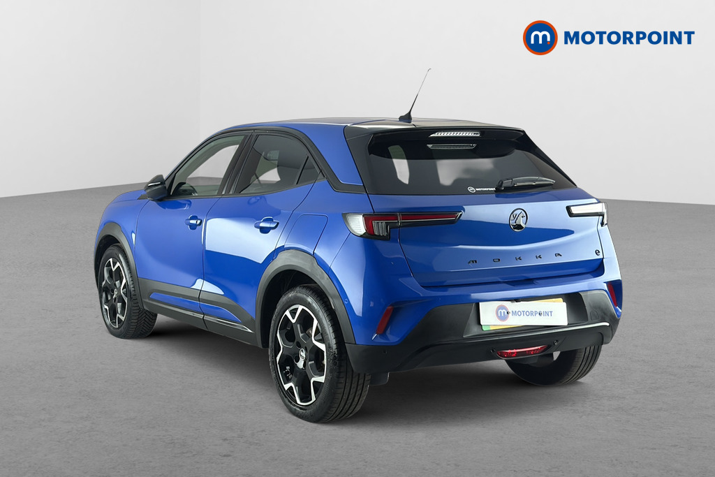 Vauxhall Mokka Ultimate Automatic Electric SUV - Stock Number (1663962) - Drivers side rear corner