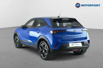 Vauxhall Mokka Ultimate Automatic Electric SUV - Stock Number (1663962) - Drivers side rear corner