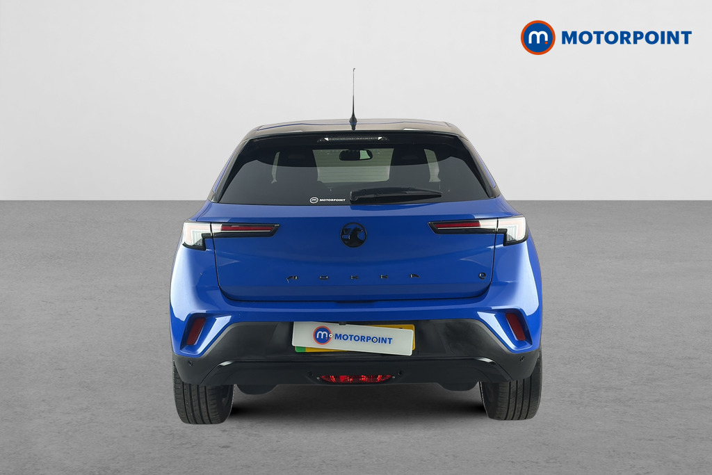 Vauxhall Mokka Ultimate Automatic Electric SUV - Stock Number (1663962) - Rear bumper