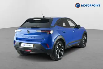 Vauxhall Mokka Ultimate Automatic Electric SUV - Stock Number (1663962) - Passenger side rear corner
