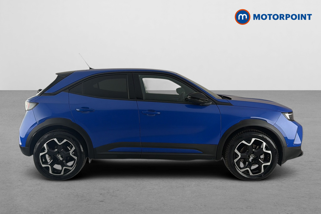 Vauxhall Mokka Ultimate Automatic Electric SUV - Stock Number (1663962) - Passenger side