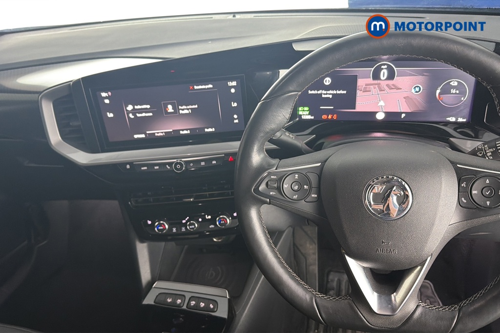 Vauxhall Mokka Ultimate Automatic Electric SUV - Stock Number (1663962) - 1st supplementary image
