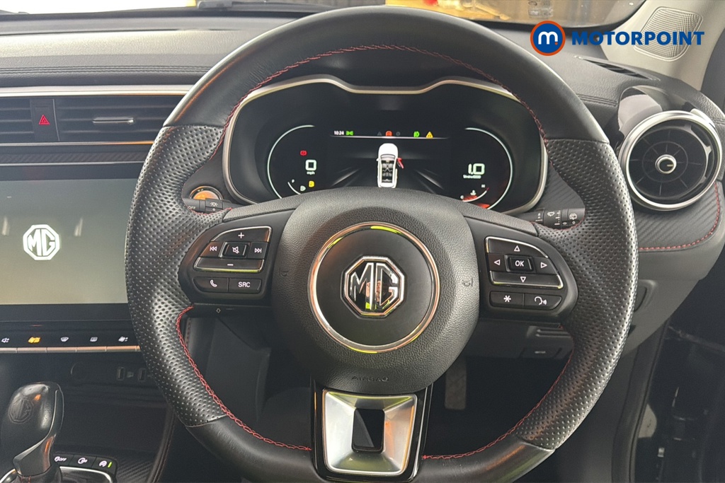 Mg Motor Uk ZS Exclusive Automatic Petrol SUV - Stock Number (1665913) - 2nd supplementary image