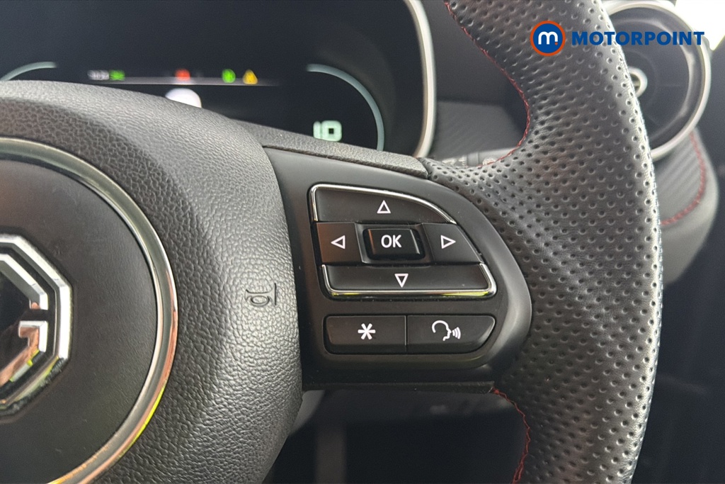 Mg Motor Uk ZS Exclusive Automatic Petrol SUV - Stock Number (1665913) - 3rd supplementary image