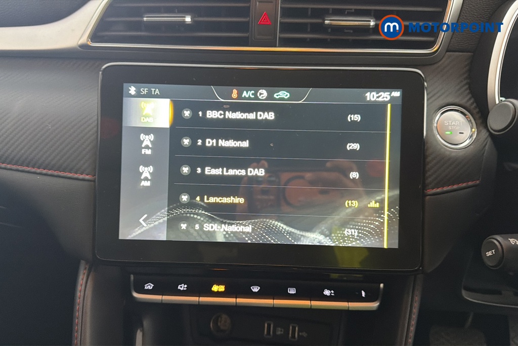 Mg Motor Uk ZS Exclusive Automatic Petrol SUV - Stock Number (1665913) - 8th supplementary image