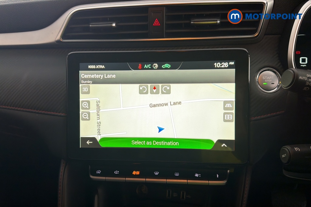 Mg Motor Uk ZS Exclusive Automatic Petrol SUV - Stock Number (1665913) - 9th supplementary image