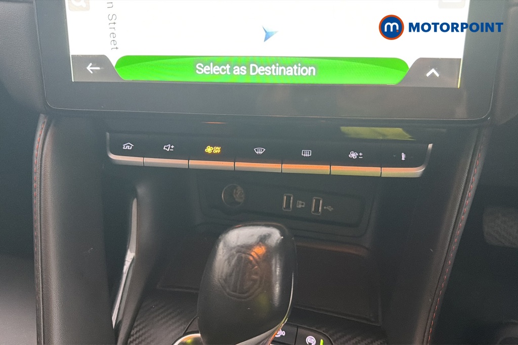 Mg Motor Uk ZS Exclusive Automatic Petrol SUV - Stock Number (1665913) - 12th supplementary image