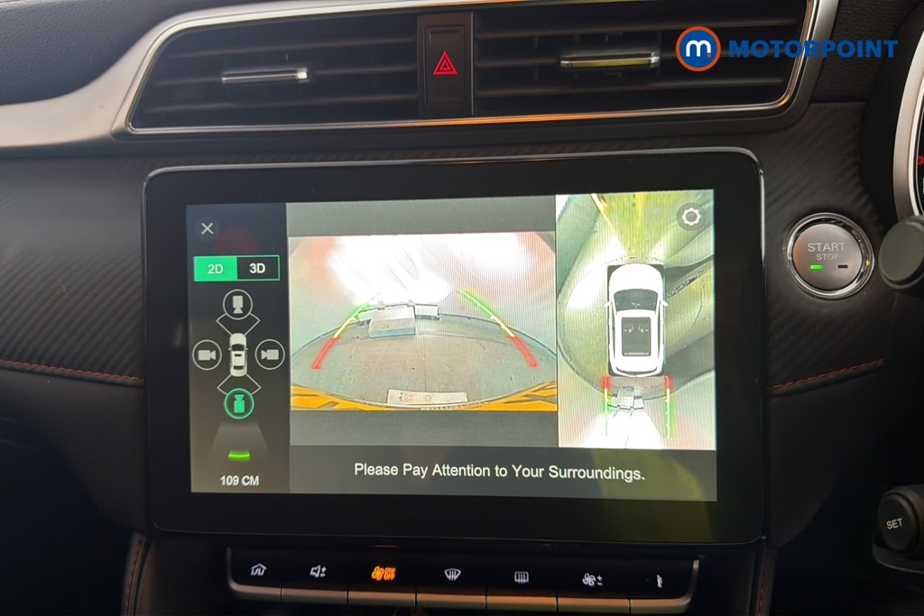 Mg Motor Uk ZS Exclusive Automatic Petrol SUV - Stock Number (1665913) - 13th supplementary image