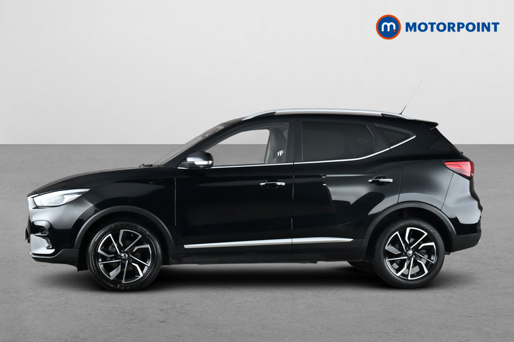 Mg Motor Uk ZS Exclusive Automatic Petrol SUV - Stock Number (1665913) - Drivers side