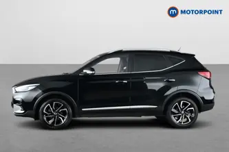 Mg Motor Uk ZS Exclusive Automatic Petrol SUV - Stock Number (1665913) - Drivers side