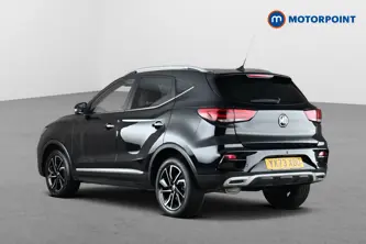 Mg Motor Uk ZS Exclusive Automatic Petrol SUV - Stock Number (1665913) - Drivers side rear corner