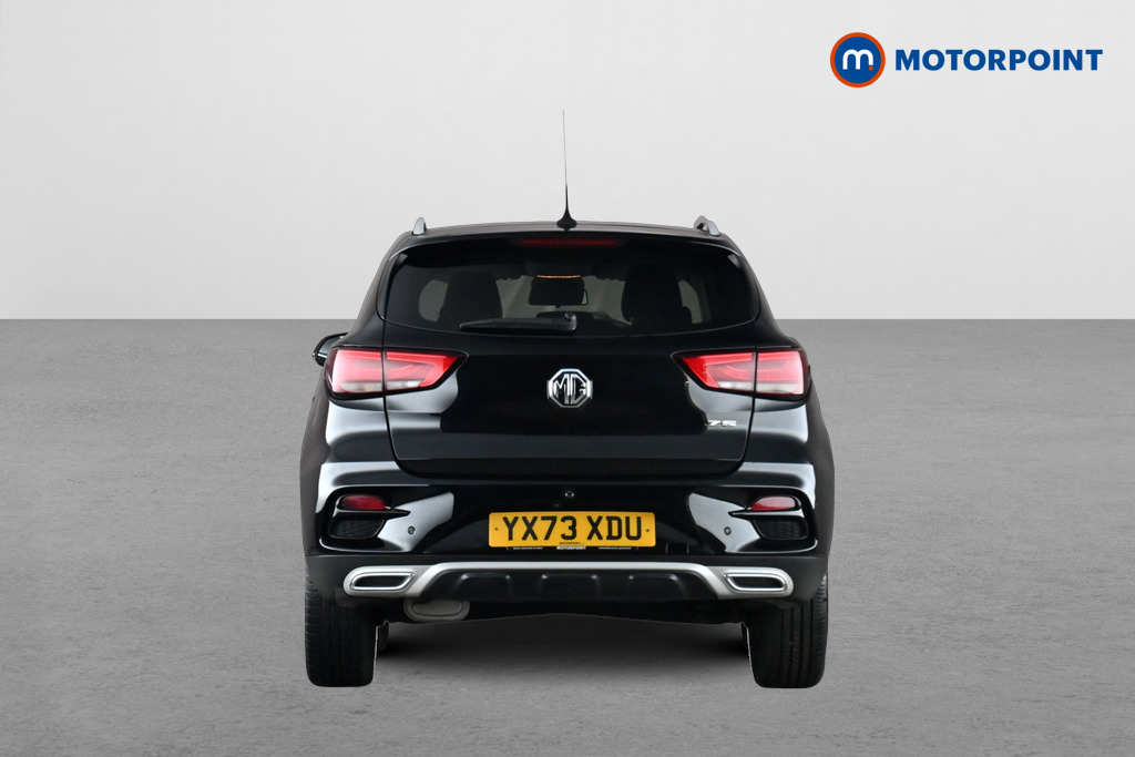 Mg Motor Uk ZS Exclusive Automatic Petrol SUV - Stock Number (1665913) - Rear bumper