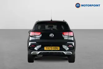 Mg Motor Uk ZS Exclusive Automatic Petrol SUV - Stock Number (1665913) - Rear bumper