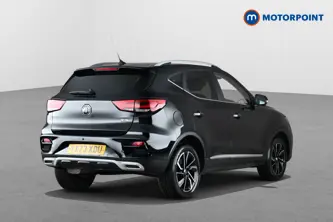 Mg Motor Uk ZS Exclusive Automatic Petrol SUV - Stock Number (1665913) - Passenger side rear corner