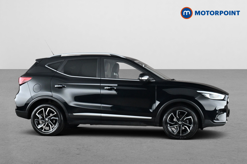 Mg Motor Uk ZS Exclusive Automatic Petrol SUV - Stock Number (1665913) - Passenger side