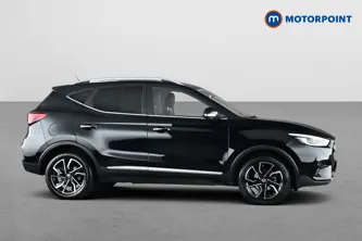 Mg Motor Uk ZS Exclusive Automatic Petrol SUV - Stock Number (1665913) - Passenger side