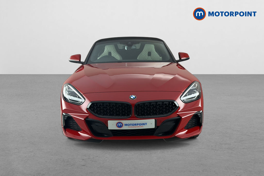 BMW Z4 M Sport Automatic Petrol Convertible - Stock Number (1667379) - Front bumper