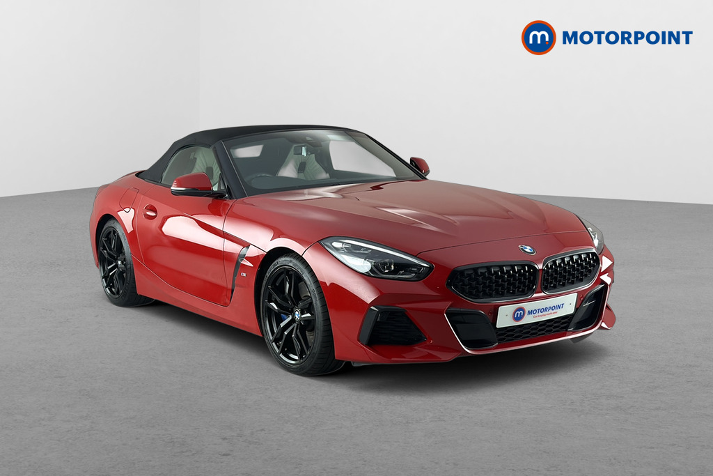 BMW Z4 M Sport Automatic Petrol Convertible - Stock Number (1667379) - Drivers side front corner