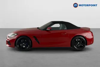 BMW Z4 M Sport Automatic Petrol Convertible - Stock Number (1667379) - Drivers side