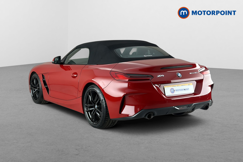 BMW Z4 M Sport Automatic Petrol Convertible - Stock Number (1667379) - Drivers side rear corner