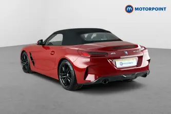 BMW Z4 M Sport Automatic Petrol Convertible - Stock Number (1667379) - Drivers side rear corner
