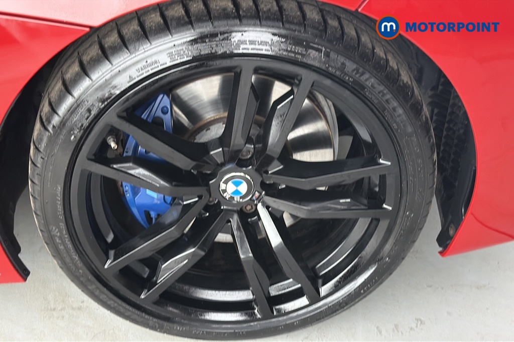 BMW Z4 M Sport Automatic Petrol Convertible - Stock Number (1667379) - 47th supplementary image