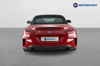 BMW Z4 M Sport Automatic Petrol Convertible - Stock Number (1667379) - Rear bumper