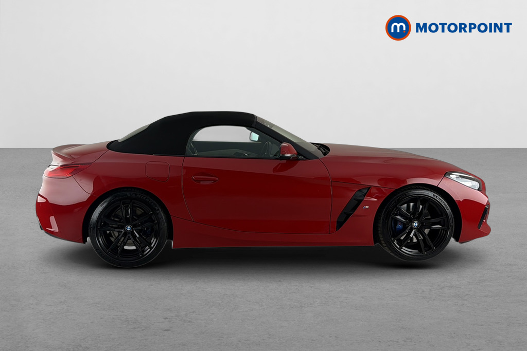 BMW Z4 M Sport Automatic Petrol Convertible - Stock Number (1667379) - Passenger side