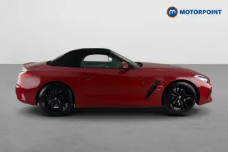 BMW Z4 M Sport Automatic Petrol Convertible - Stock Number (1667379) - Passenger side