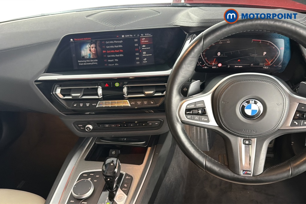 BMW Z4 M Sport Automatic Petrol Convertible - Stock Number (1667379) - 1st supplementary image