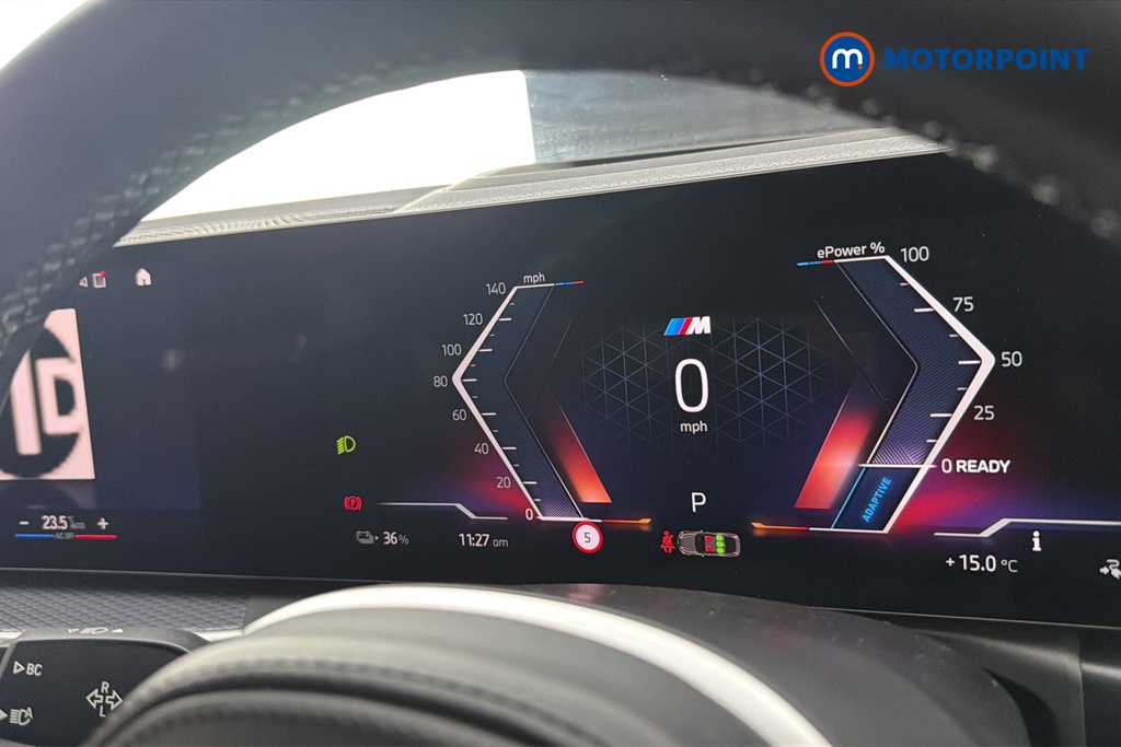 BMW I4 M Sport Automatic Electric Hatchback - Stock Number (1667486) - 7th supplementary image
