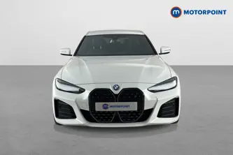 BMW I4 M Sport Automatic Electric Hatchback - Stock Number (1667486) - Front bumper