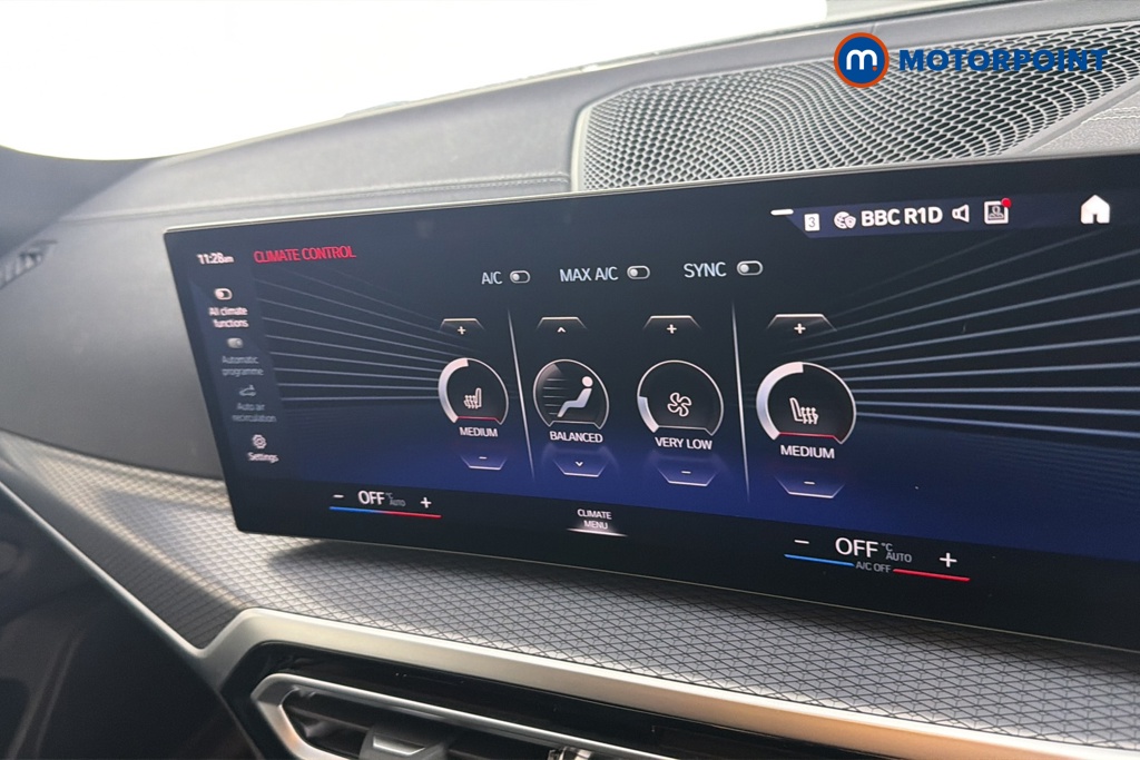 BMW I4 M Sport Automatic Electric Hatchback - Stock Number (1667486) - 12th supplementary image