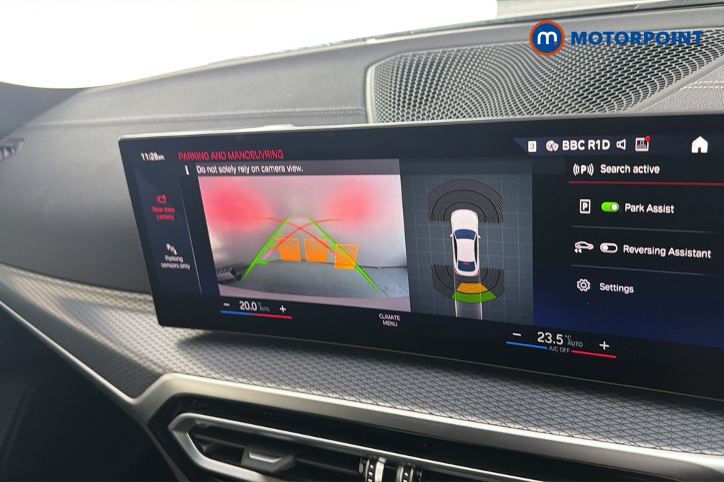 BMW I4 M Sport Automatic Electric Hatchback - Stock Number (1667486) - 13th supplementary image