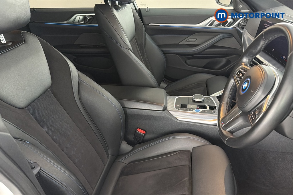 BMW I4 M Sport Automatic Electric Hatchback - Stock Number (1667486) - 22nd supplementary image