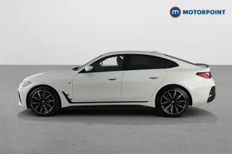 BMW I4 M Sport Automatic Electric Hatchback - Stock Number (1667486) - Drivers side