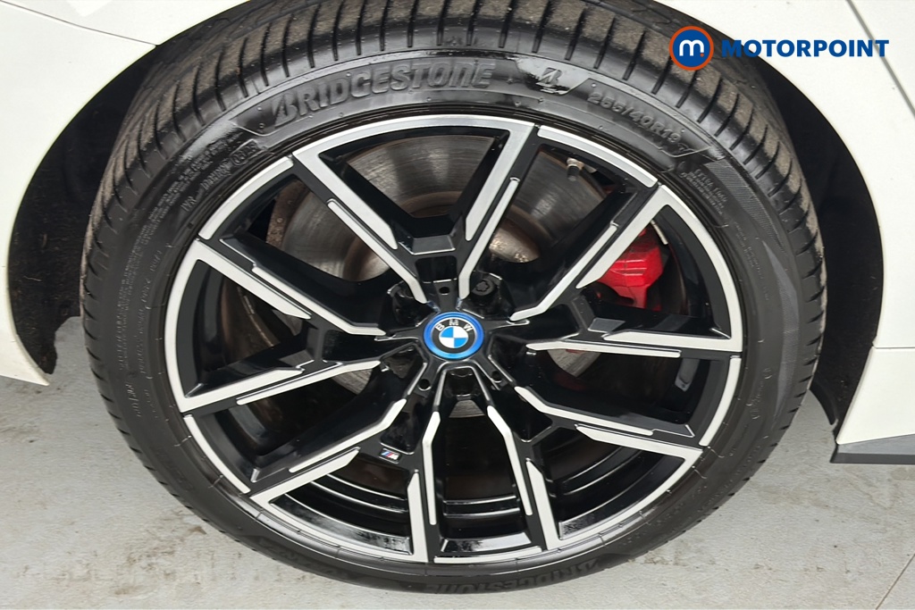 BMW I4 M Sport Automatic Electric Hatchback - Stock Number (1667486) - 46th supplementary image