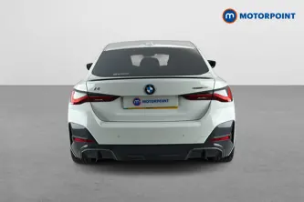 BMW I4 M Sport Automatic Electric Hatchback - Stock Number (1667486) - Rear bumper