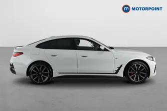 BMW I4 M Sport Automatic Electric Hatchback - Stock Number (1667486) - Passenger side
