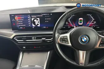 BMW I4 M Sport Automatic Electric Hatchback - Stock Number (1667486) - 1st supplementary image