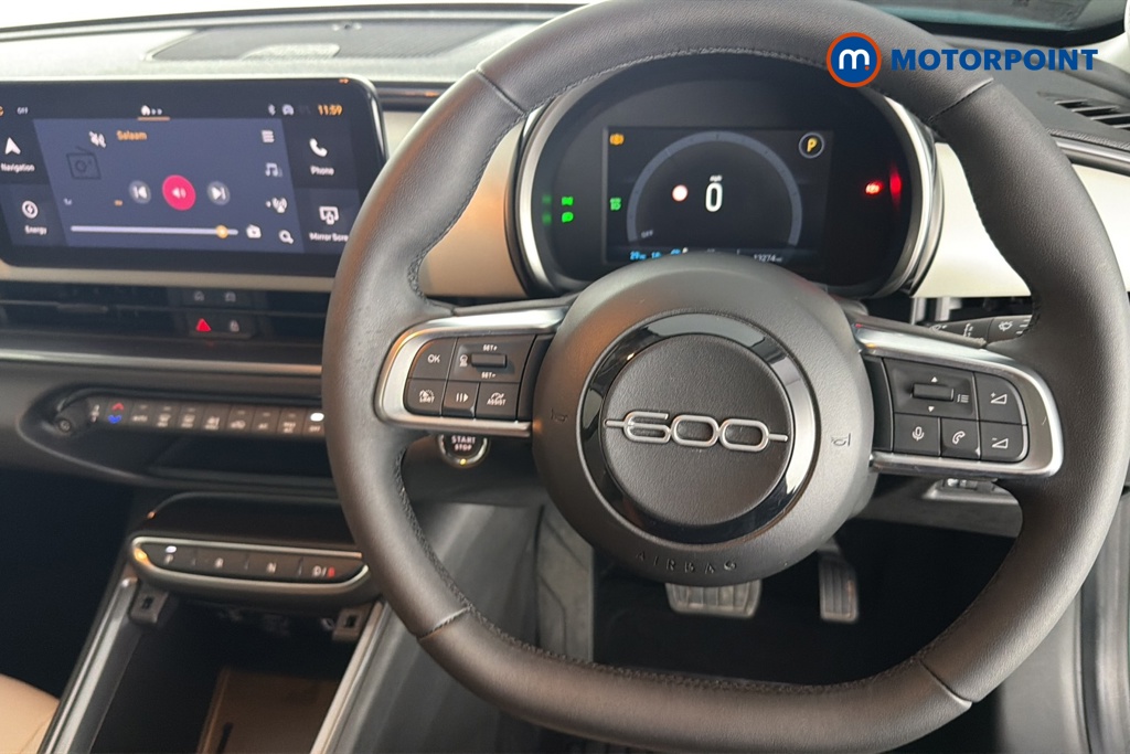 Fiat 600 La Prima Automatic Electric SUV - Stock Number (1667694) - 2nd supplementary image