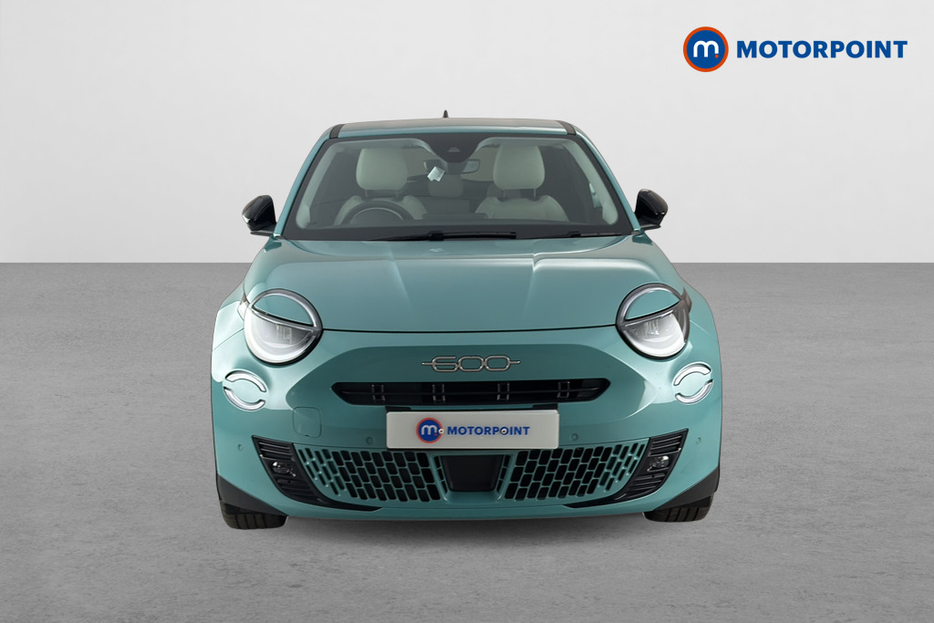 Fiat 600 La Prima Automatic Electric SUV - Stock Number (1667694) - Front bumper