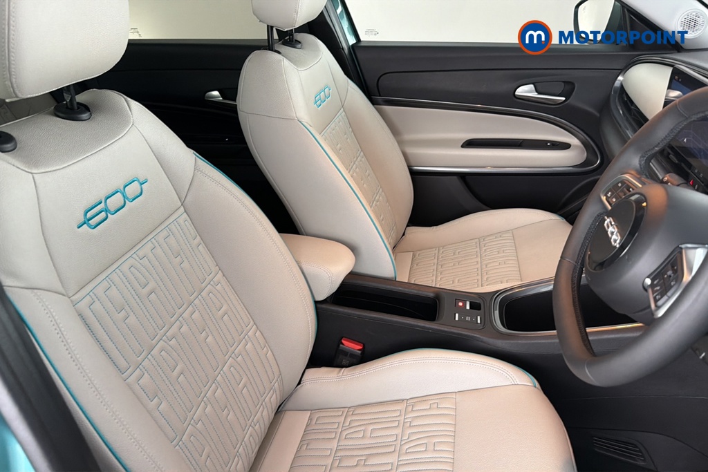 Fiat 600 La Prima Automatic Electric SUV - Stock Number (1667694) - 22nd supplementary image
