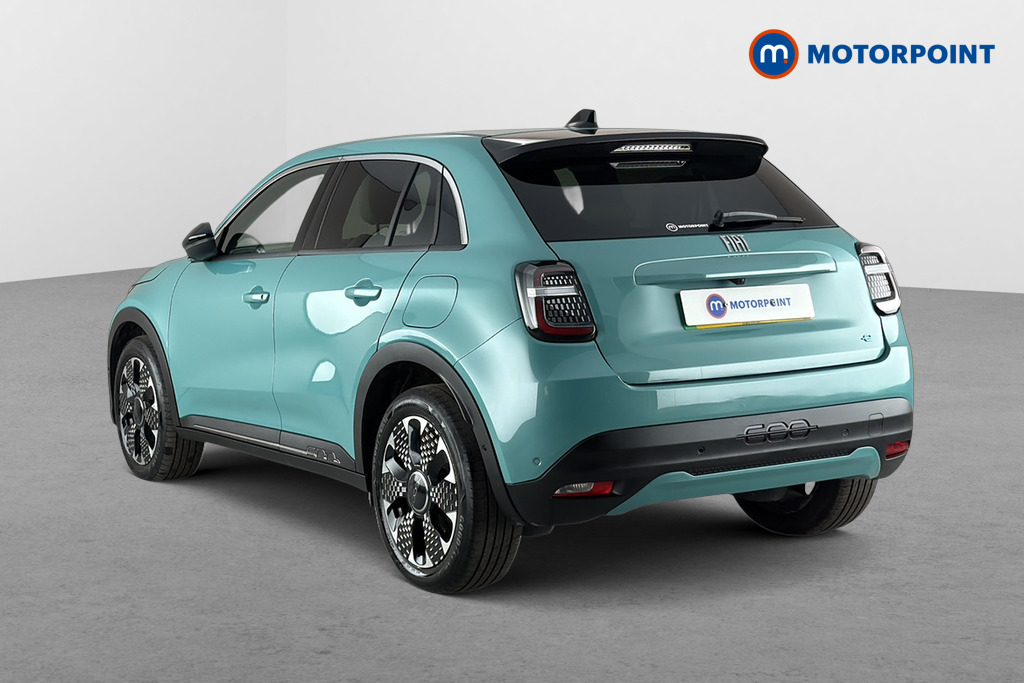 Fiat 600 La Prima Automatic Electric SUV - Stock Number (1667694) - Drivers side rear corner