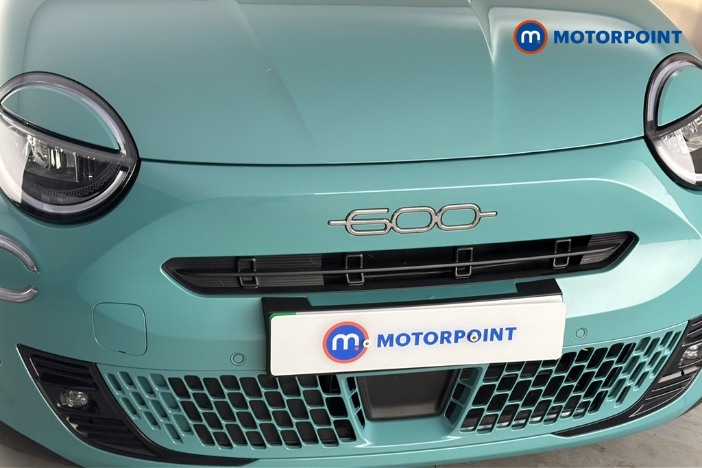 Fiat 600 La Prima Automatic Electric SUV - Stock Number (1667694) - 43rd supplementary image