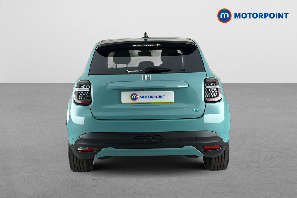 Fiat 600 La Prima Automatic Electric SUV - Stock Number (1667694) - Rear bumper
