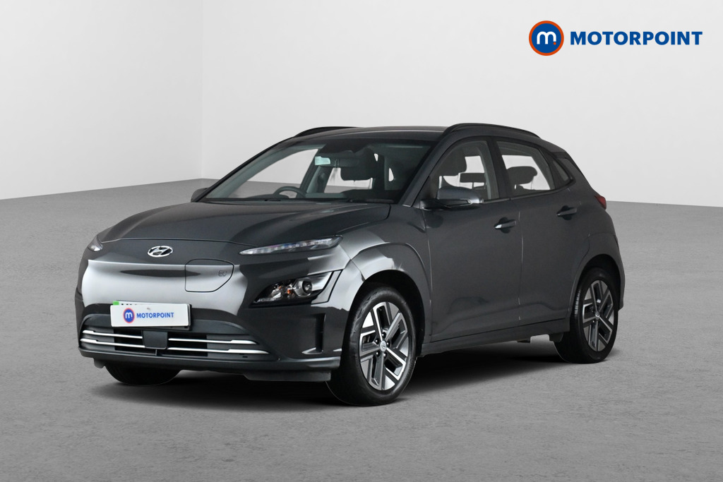 Hyundai Kona Se Connect Automatic Electric SUV - Stock Number (1667724) - Passenger side front corner